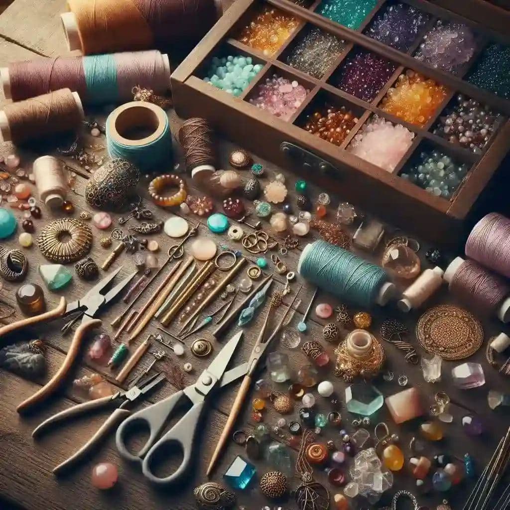 Cuánto Puedes Ganar Vendiendo Bisutería Artesanal desde Casa