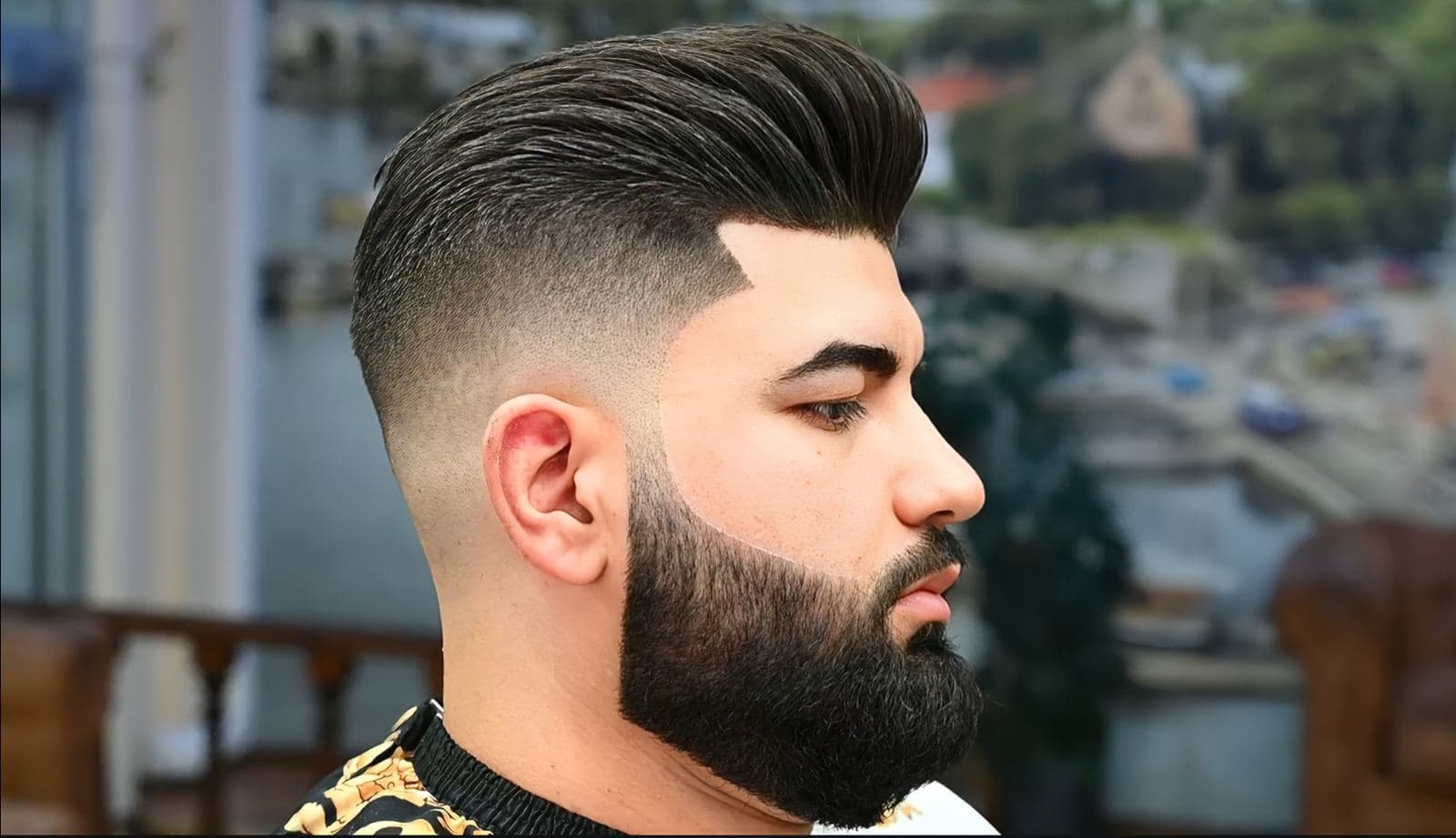 Cuánto se gana con una barbería en casa: negocio rentable