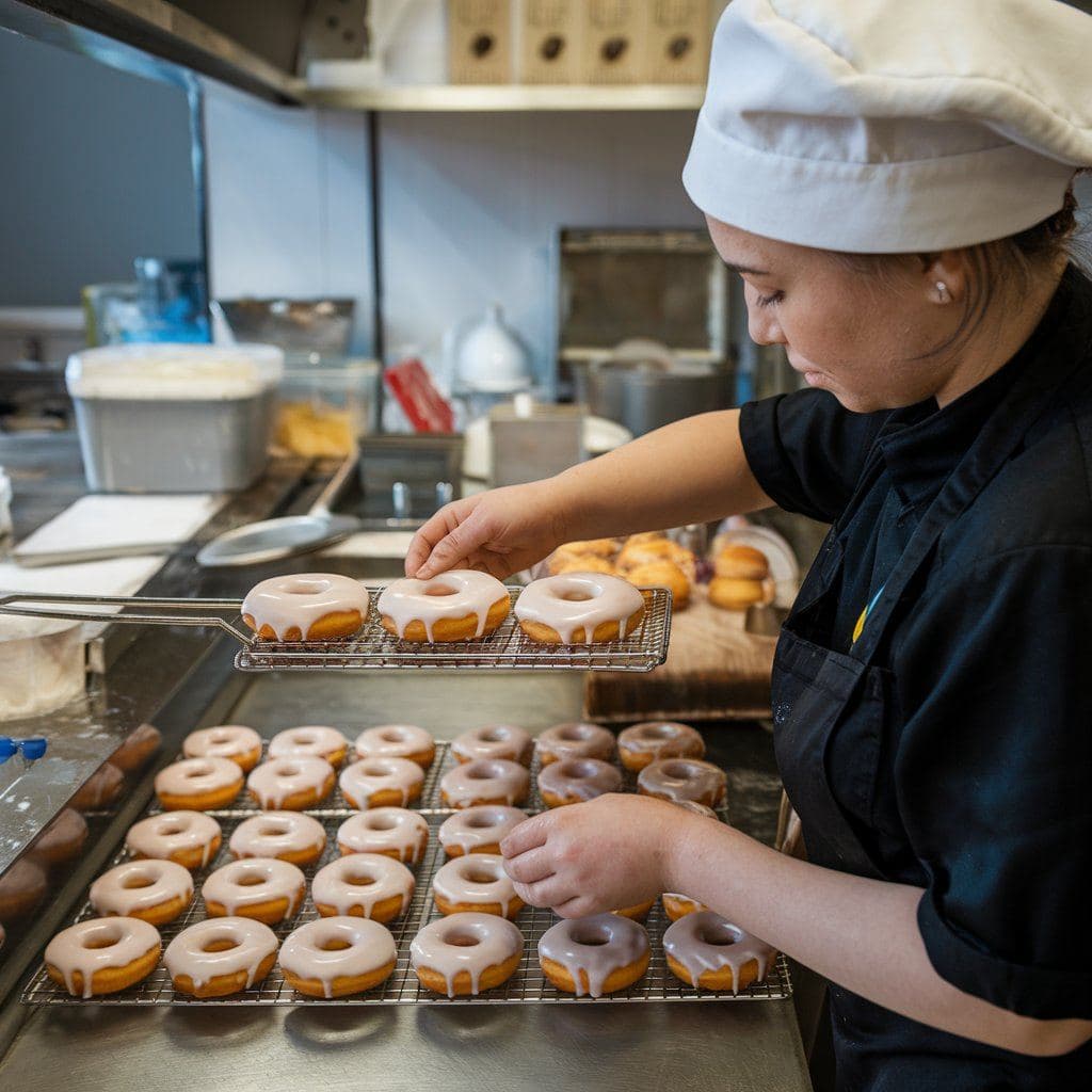Los mejores cursos de repostería creativa y gastronomía artesanal